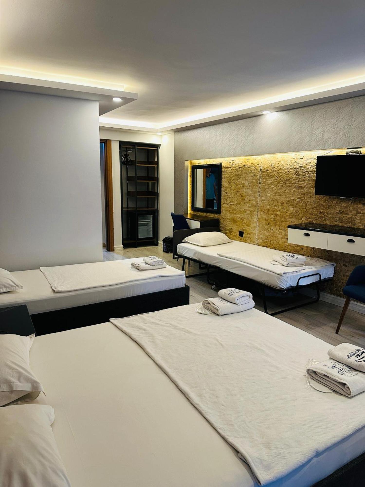 Sirkeci Quietness Hotel Istanbul Exterior foto